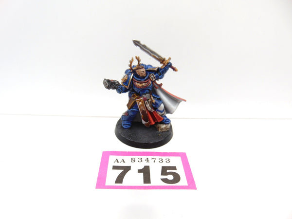 Primaris Capatin