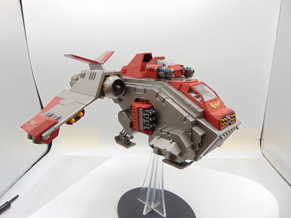 Stormraven Gunship