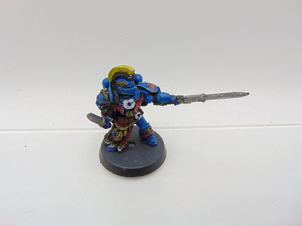 Blades of Ultramar Chapter Champion