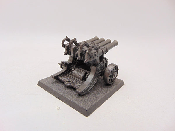 Organ Gun