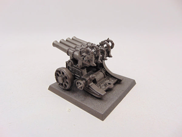 Organ Gun