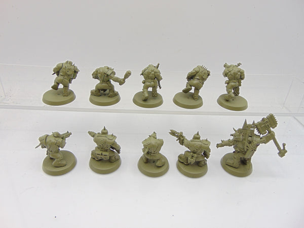 Ork Boyz