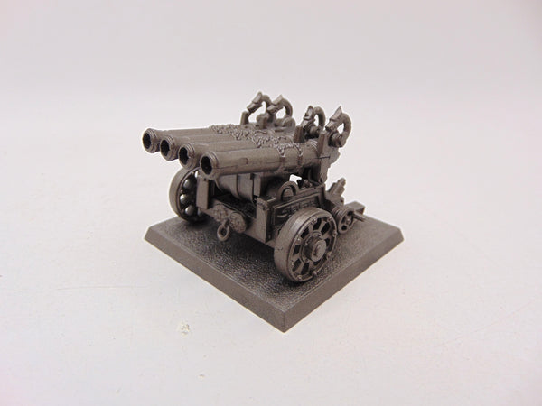 Organ Gun