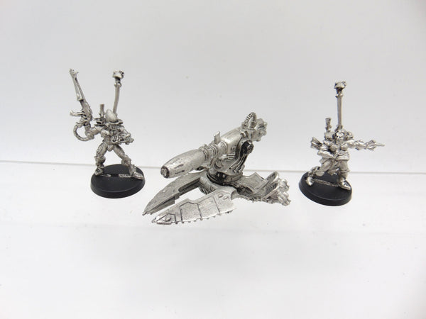 Heavy Support Platform D-Cannon Battery