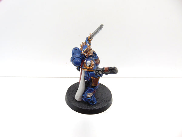 Primaris Capatin