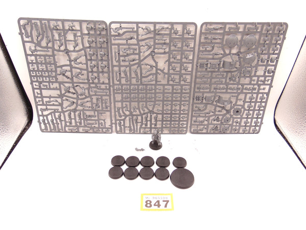 Fire Warrior Strike Team