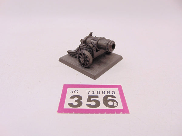 Dwarf Cannon