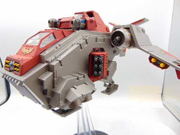 Stormraven Gunship