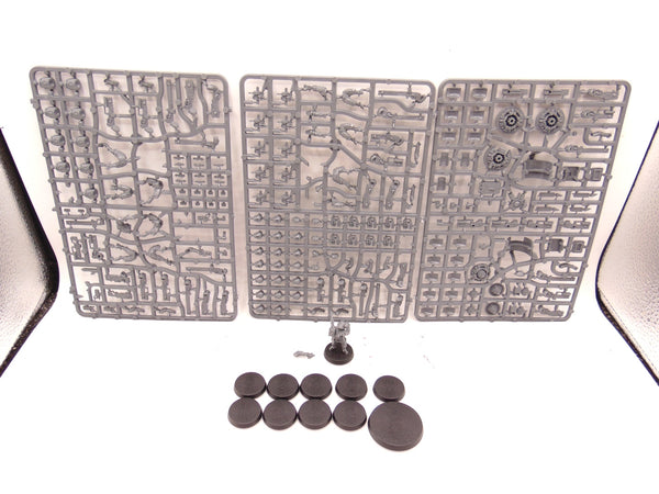 Fire Warrior Strike Team