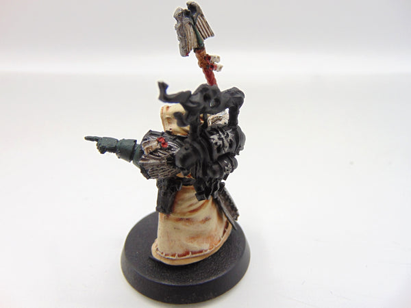 Interrogator Chaplain Asmodai