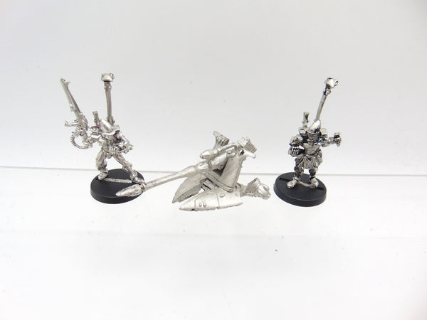 Eldar Support Platform