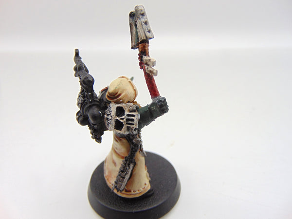 Interrogator Chaplain Asmodai