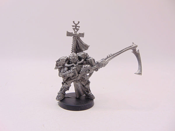 Phoenix Lord Maugan Ra