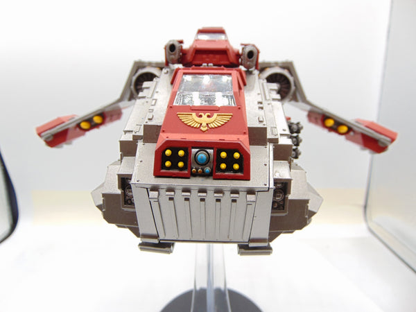 Stormraven Gunship