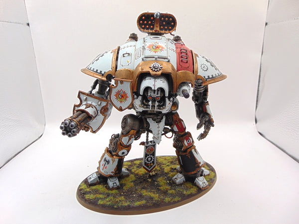 Imperial Knight Warden