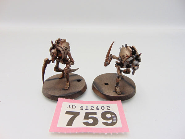Cryptothralls