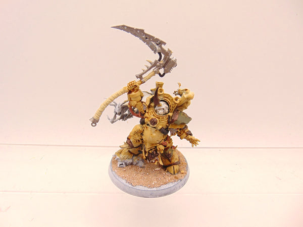 Typhus, Herald of the Plague God