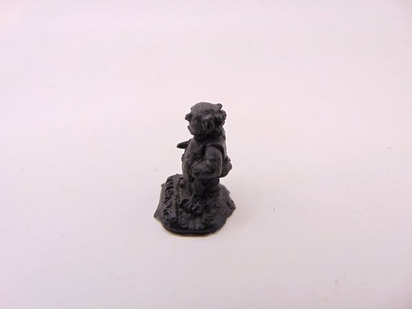 C11 Halfling apron & knife