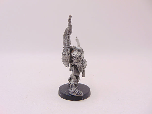 Phoenix Lord Maugan Ra