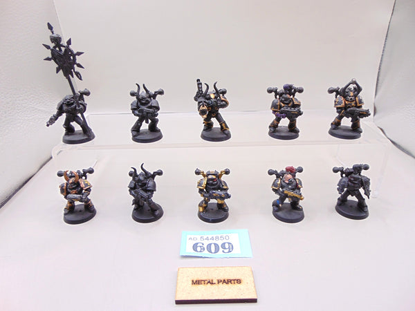 Chaos Space Marines
