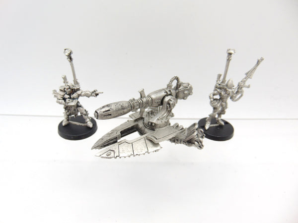 Heavy Support Platform D-Cannon Battery