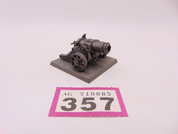 Dwarf Cannon