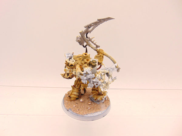 Typhus, Herald of the Plague God