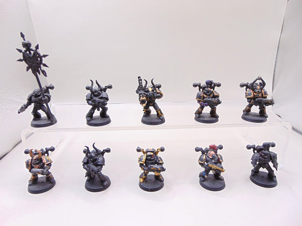 Chaos Space Marines