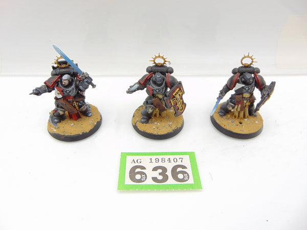 Bladeguard Veterans