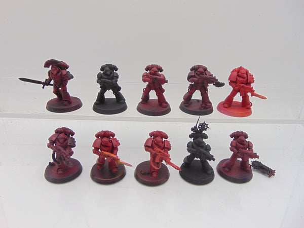 MKVI Marines