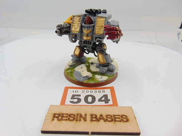 Space Wolves Venerable Dreadnought