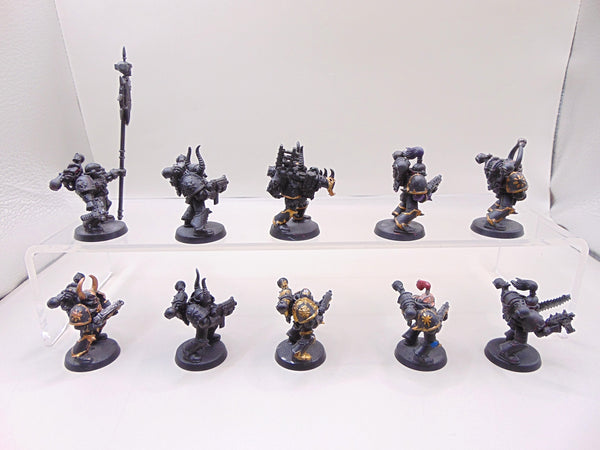 Chaos Space Marines