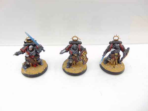 Bladeguard Veterans