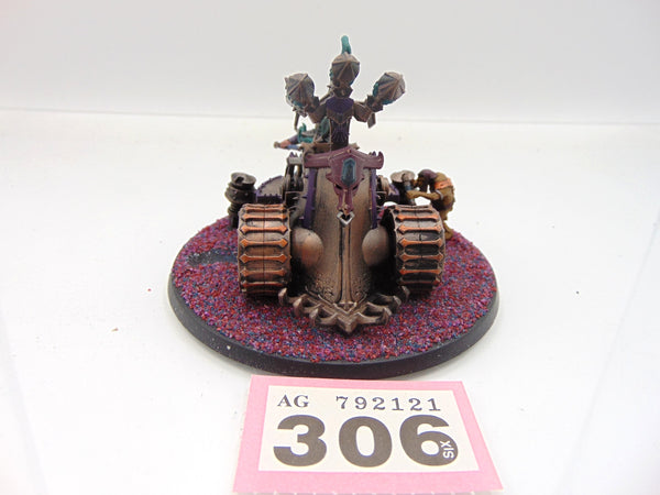 Deathshrieker Rocket Battery