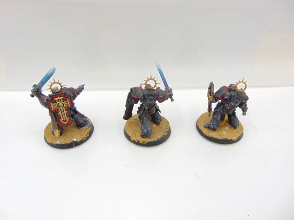 Bladeguard Veterans