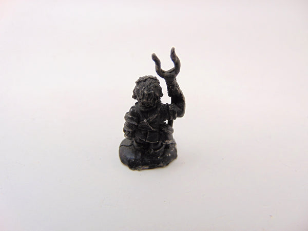 C11 Halfling with pitchfork