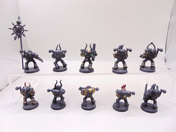 Chaos Space Marines