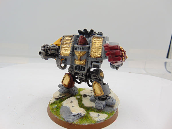 Space Wolves Venerable Dreadnought