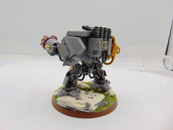 Space Wolves Venerable Dreadnought