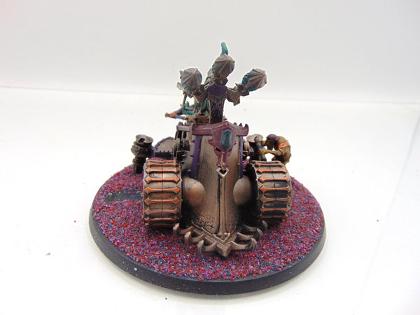 Deathshrieker Rocket Battery
