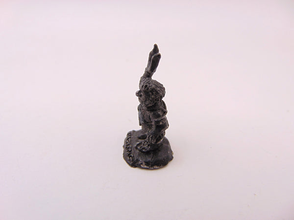 C11 Halfling with pitchfork
