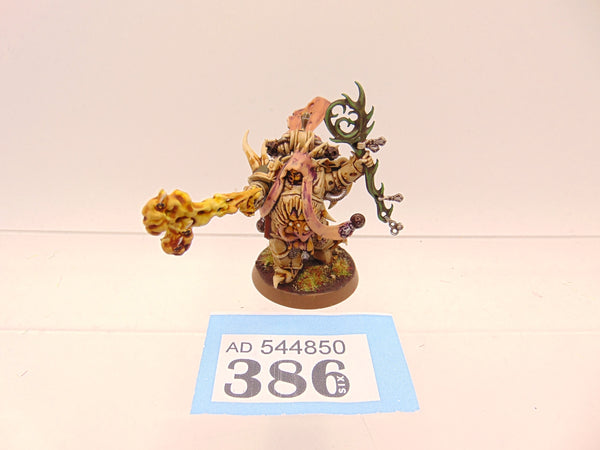 Malignant Plaguecaster