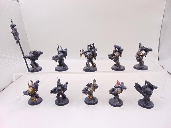 Chaos Space Marines