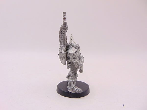 Phoenix Lord Maugan Ra