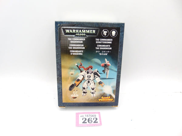 Tau Commander Shadowsun