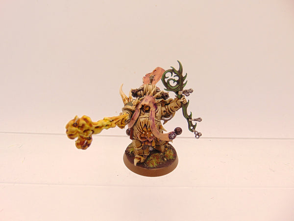 Malignant Plaguecaster