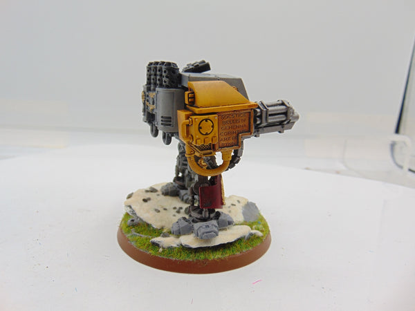 Space Wolves Venerable Dreadnought