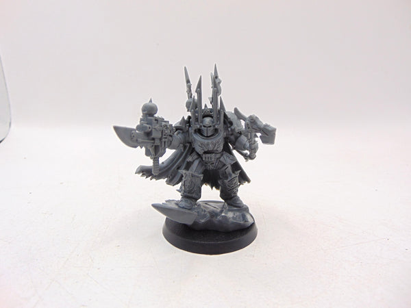 Chaos Lord in Terminator Armour