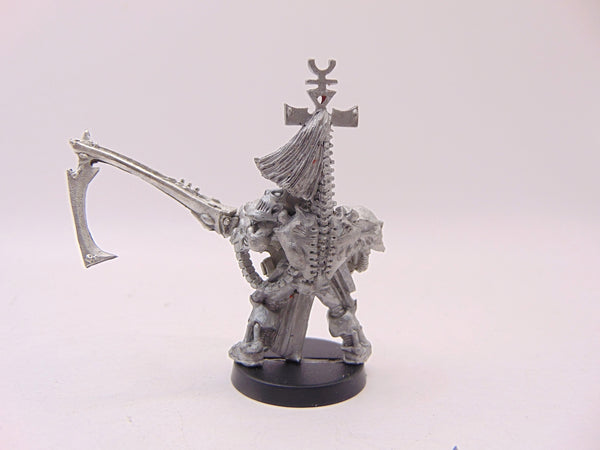 Phoenix Lord Maugan Ra