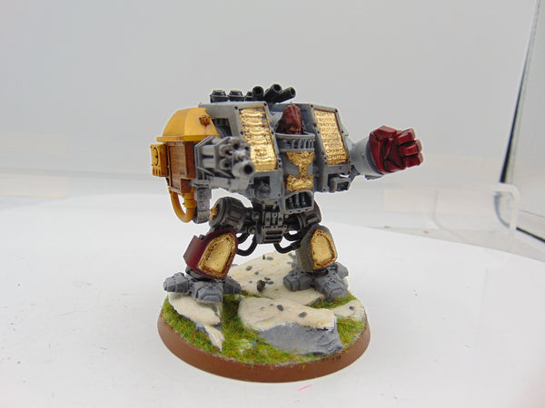 Space Wolves Venerable Dreadnought